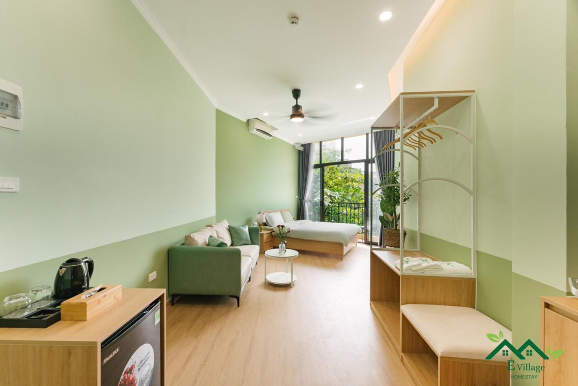 E Village Hotel Hanoi Exteriör bild