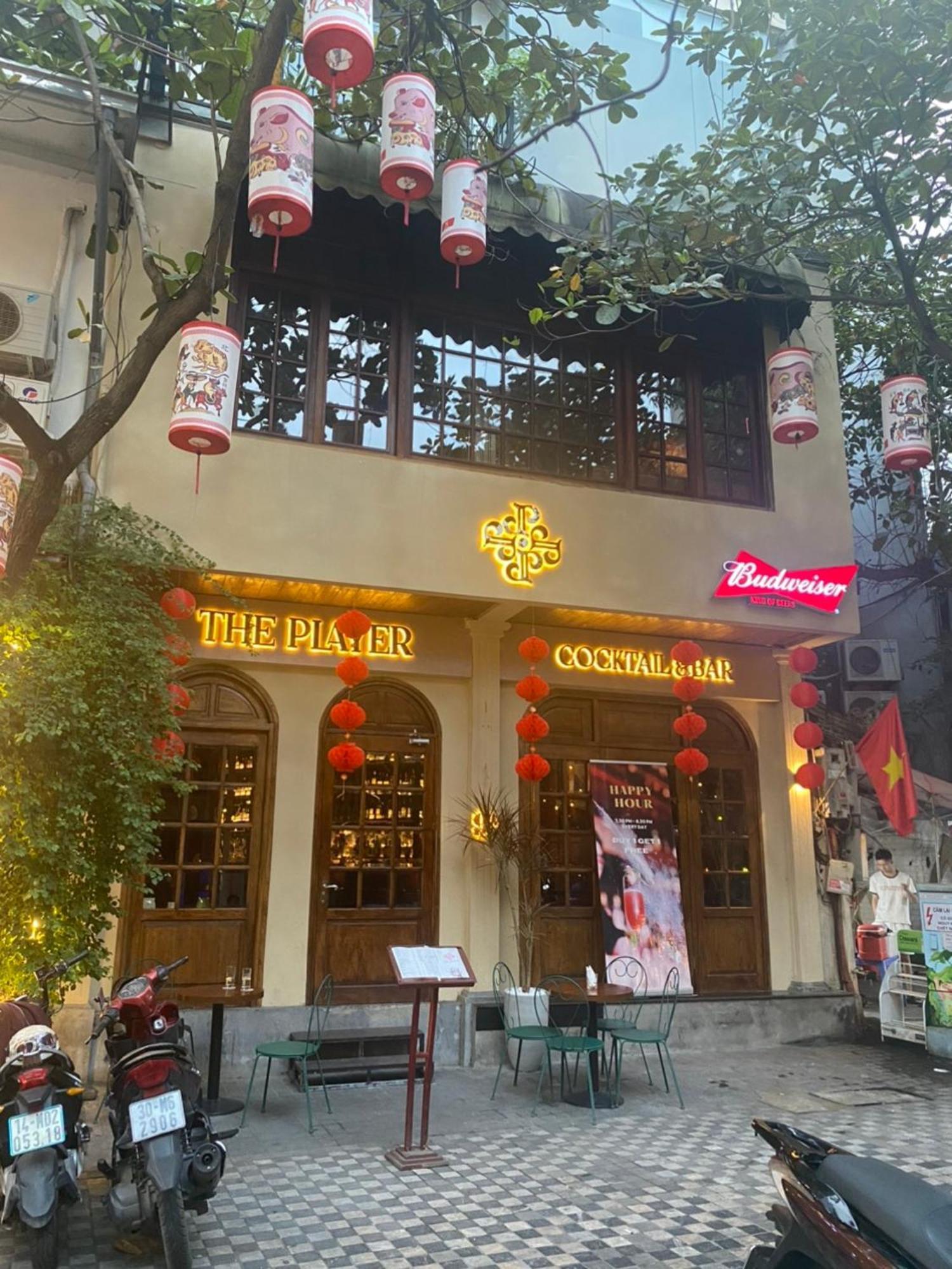 E Village Hotel Hanoi Exteriör bild